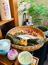 Load image into Gallery viewer, Chinese Dim Sum Rice Dumplings(Zongzi 粽子) Making for the Community