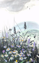 Load image into Gallery viewer, Chinese Brush Calligraphy & Ink Painting Workshop: Autumn Flowers