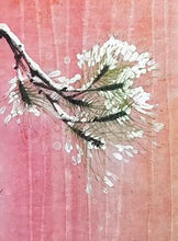 Load image into Gallery viewer, š² Chinese Brush Calligraphy & Ink Painting Workshop: Pine Tree and Crane