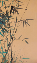 Load image into Gallery viewer, Chinese Brush Calligraphy & Ink Painting Workshop: Bamboo in the Moonlit Breeze