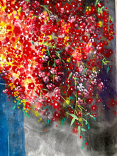 Load image into Gallery viewer, Life in Bloom - 繁花, Chinese Painting in Contemporary Style, Original