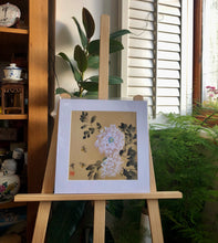Load image into Gallery viewer, Oriental Harmony 富貴花 (Print, Limited Edition), Size 305 x 305mm (12" x 12")