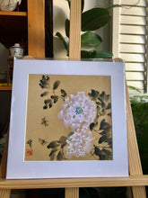 Load image into Gallery viewer, Oriental Harmony 富貴花(Print, Limited Edition) Size 405mm x 405mm (16" x 16")