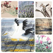 Load image into Gallery viewer, 🌿Online Monthly Chinese Painting Membership -- InkFlow Chinese Art Hub