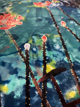 Load image into Gallery viewer, Hearts Unfold Like Lotus Petals, 心似蓮花開, Chinese Ink Painting, Original