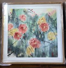 Load image into Gallery viewer, Dancing in the Breeze - 微風起舞, Chinese Painting in Contemporary Style, Original