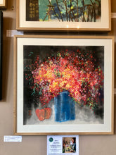 Load image into Gallery viewer, Life in Bloom - 繁花, Chinese Painting in Contemporary Style, Original