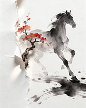 Load image into Gallery viewer, A Steed’s Leap to Triumph 🐎 馬到成功 Workshop, Celebrate the Year of the Horse with Traditional Chinese Arts