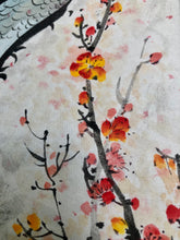 Load image into Gallery viewer, Blue Ink Dragon - Chinese Brush Painting, Original