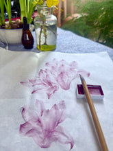 Load image into Gallery viewer, Elegant Magnolia (高雅玉蘭)- Original Chinese Brush Painting
