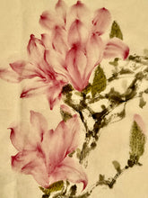 Load image into Gallery viewer, Elegant Magnolia (高雅玉蘭)- Original Chinese Brush Painting