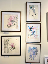 Load image into Gallery viewer, Elegant Magnolia (高雅玉蘭)- Original Chinese Brush Painting