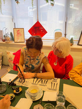 Load image into Gallery viewer, One-on-One Calligraphy Workshop Course