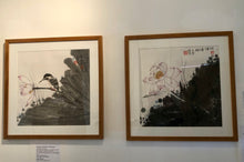 Load image into Gallery viewer, Little Fish and his World of Lotus 小魚的一花一世界