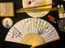 Load image into Gallery viewer, Chinese Paper Fan, Original
