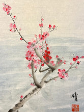 Load image into Gallery viewer, Workshop: Blissful Moment – Chinese Ink Painting &amp; Calligraphy 🌸
