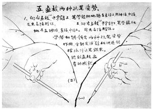 Chinese Brush Calligraphy & Ink Painting Workshop: Bamboo in the Moonlit Breeze