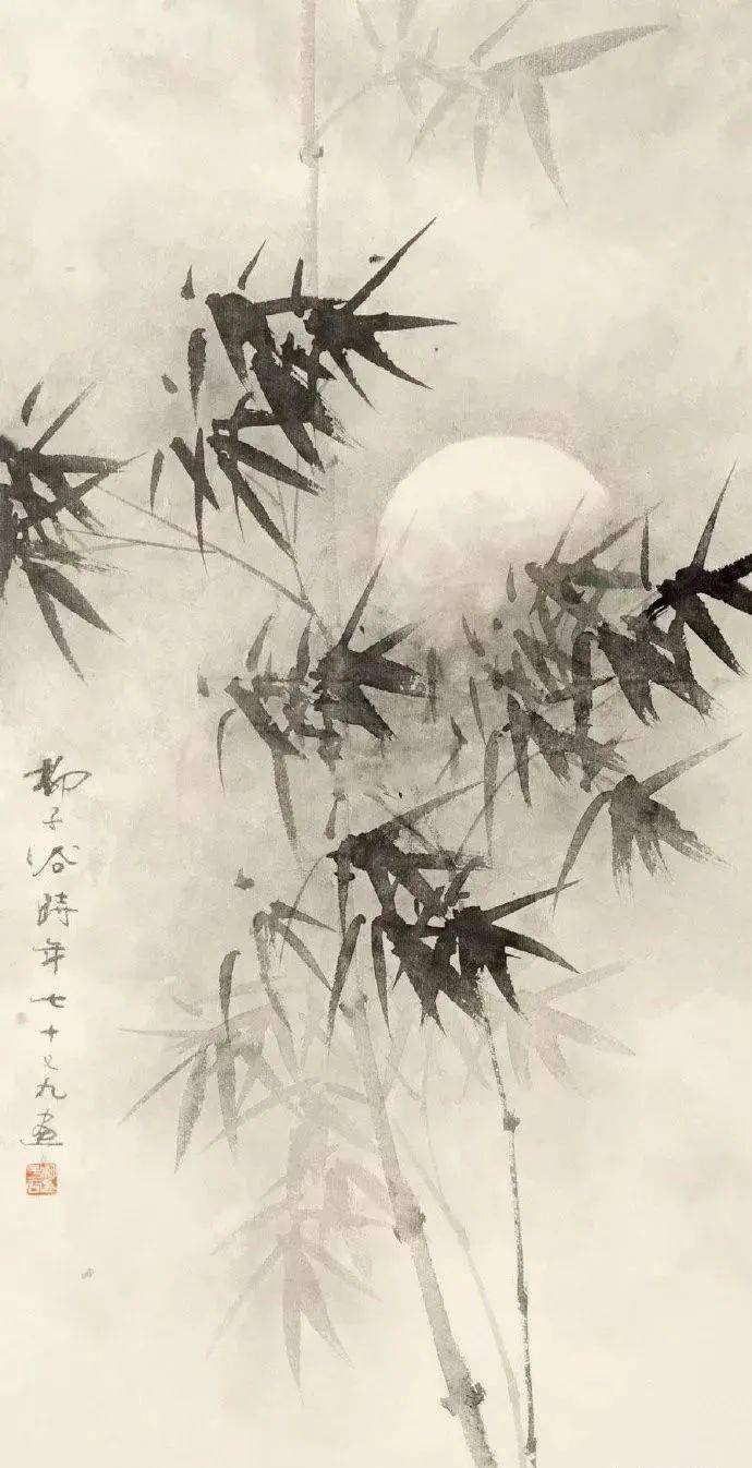 Chinese Brush Calligraphy & Ink Painting Workshop: Bamboo in the Moonlit Breeze