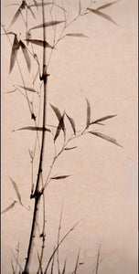 Chinese Brush Calligraphy & Ink Painting Workshop: Bamboo in the Moonlit Breeze