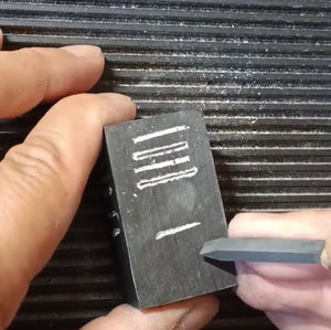 Seal Stone Carving Workshop: The Art of Chinese Name Seals (篆刻體驗工坊)