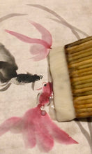 Load image into Gallery viewer, Traditional Chinese Wet Mounting Workshop Mounting &amp; Preserving Art the Ancient Way 傳統手工字畫裝裱
