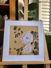 Load image into Gallery viewer, Oriental Harmony 富貴花 (Print, Limited Edition), Size 305 x 305mm (12&quot; x 12&quot;)
