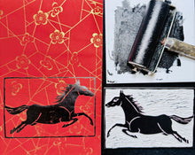 Load image into Gallery viewer, A Steed’s Leap to Triumph 🐎 馬到成功 Workshop, Celebrate the Year of the Horse with Traditional Chinese Arts
