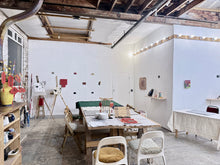 Load image into Gallery viewer, Ink &amp; Fire: A Family Art Adventure" 🐎🔥 - Welcome the Year of Fire Horse Workshop
