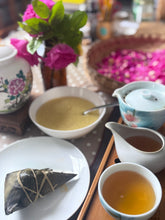Load image into Gallery viewer, Chinese Dim Sum Rice Dumplings(Zongzi 粽子) Making for the Community

